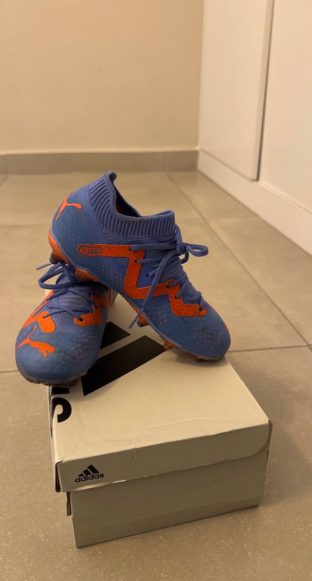 Erkek cocuk Futbol Ayakkabısı - Görsel 2