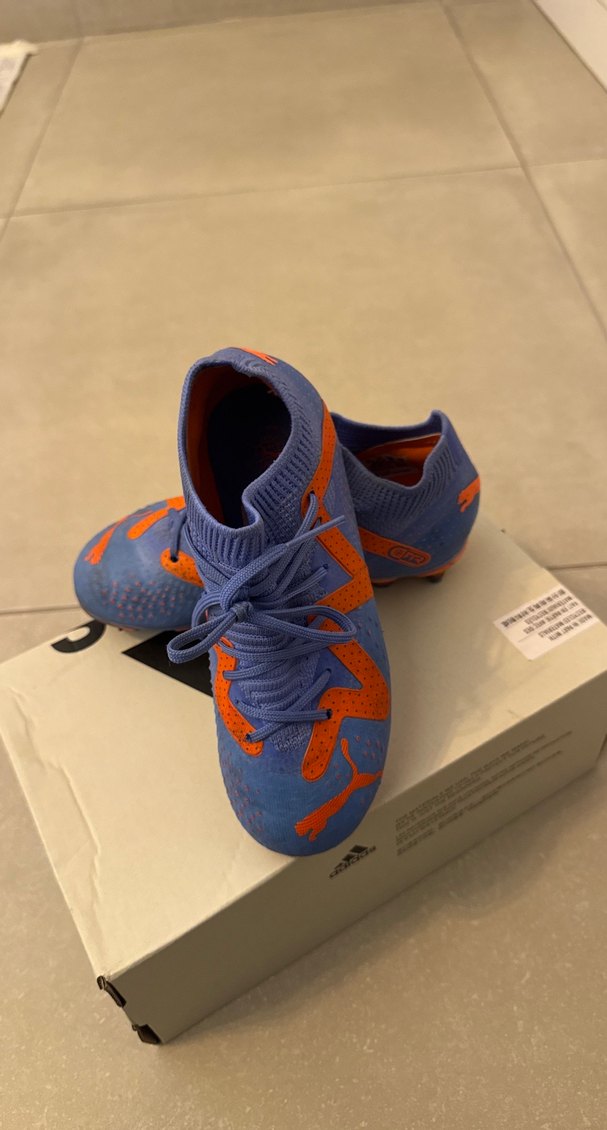 Erkek cocuk Futbol Ayakkabısı - Görsel 3