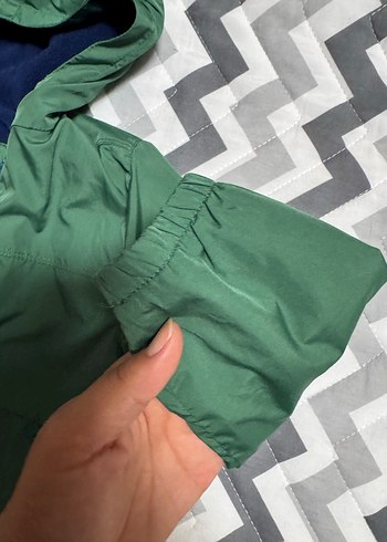 Erkek cocuk ceket yağmurluk - Görsel 2