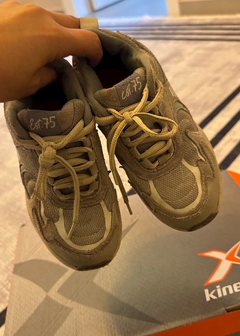 Cocuk spor ayakkabı - Görsel 5