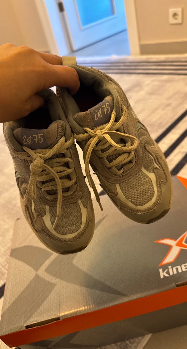 Cocuk spor ayakkabı - Görsel 5