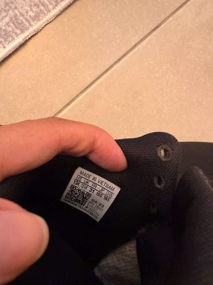 Erkek Çocuk Spor Ayakkabı - Görsel 5