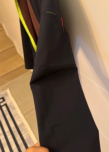 Erkek mont ceket - Görsel 7