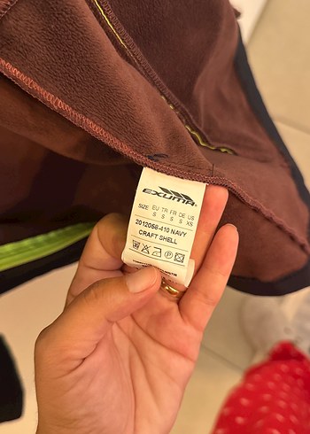 Erkek mont ceket - Görsel 5