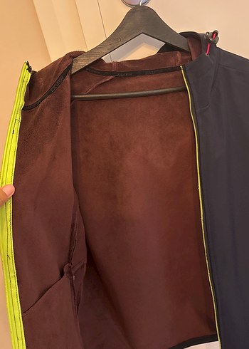 Erkek mont ceket - Görsel 3