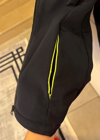 Erkek mont ceket - Görsel 10