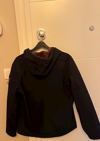 Erkek mont ceket - Görsel 9