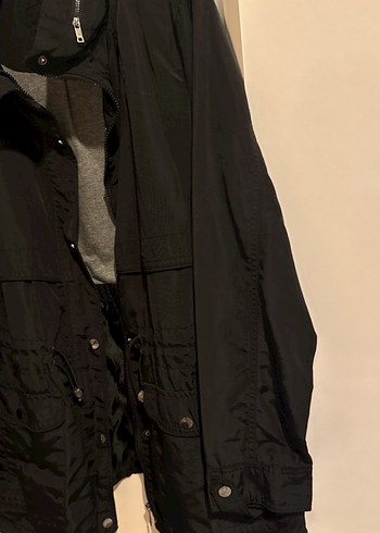 Siyah  Kadın Ceket - Görsel 5