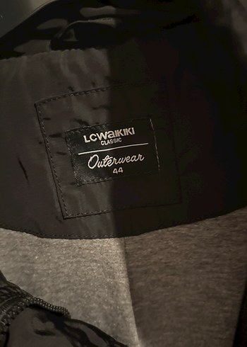 Siyah  Kadın Ceket - Görsel 6