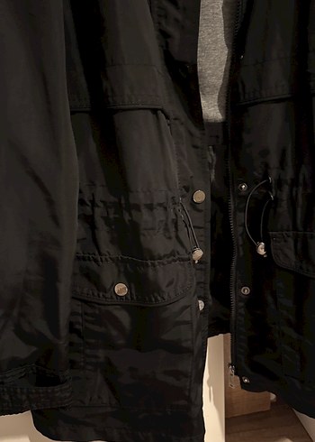 Siyah  Kadın Ceket - Görsel 3