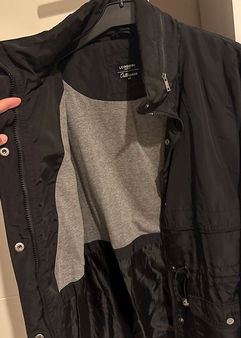 Siyah  Kadın Ceket - Görsel 2