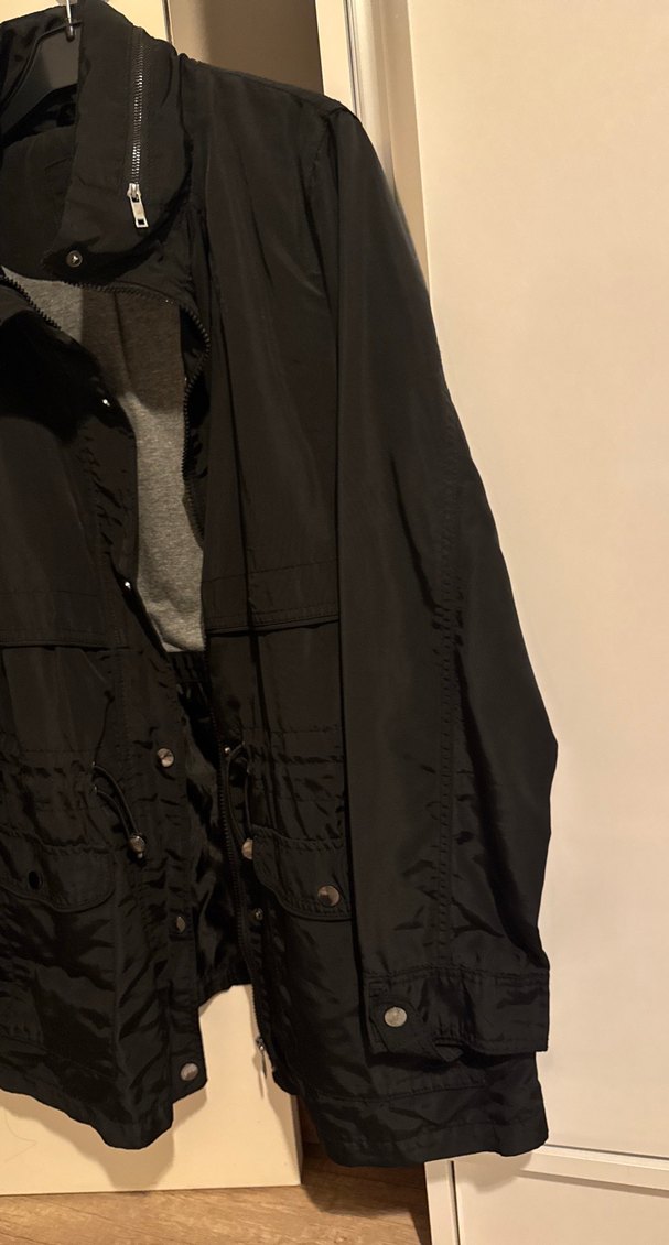 Siyah  Kadın Ceket - Görsel 5