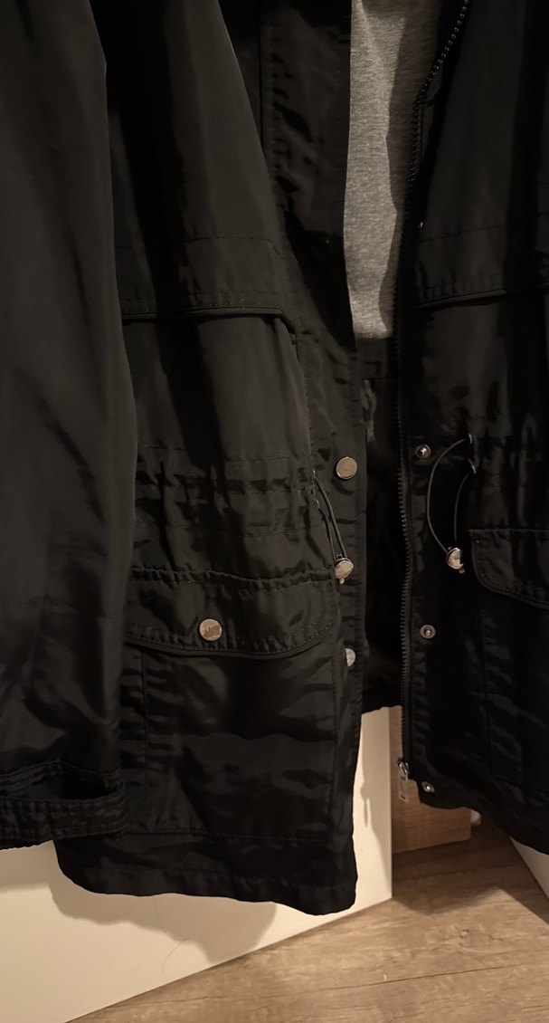 Siyah  Kadın Ceket - Görsel 3