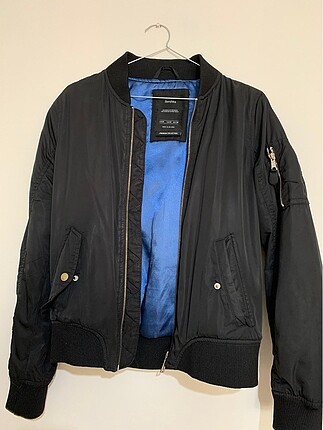 Bomber ceket
