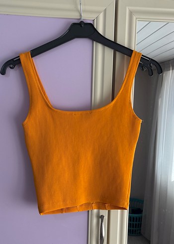 LC Waikiki Turuncu Mini Atlet Kadın Street Wear
