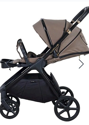 prego urus travel sistem bebek arabası - Görsel 8