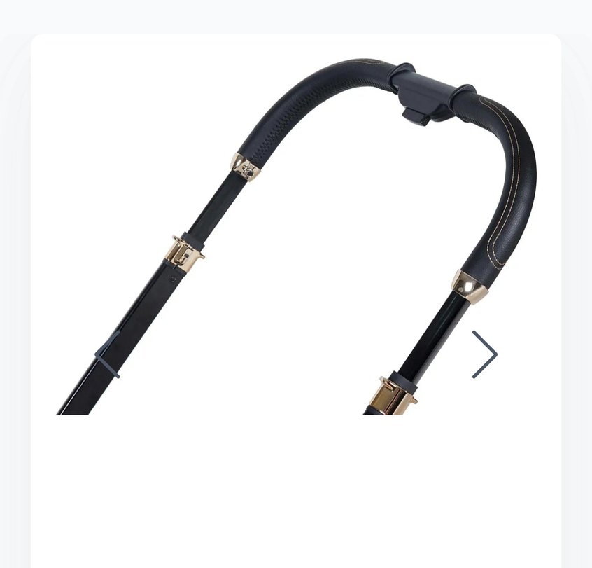 prego urus travel sistem bebek arabası - Görsel 5