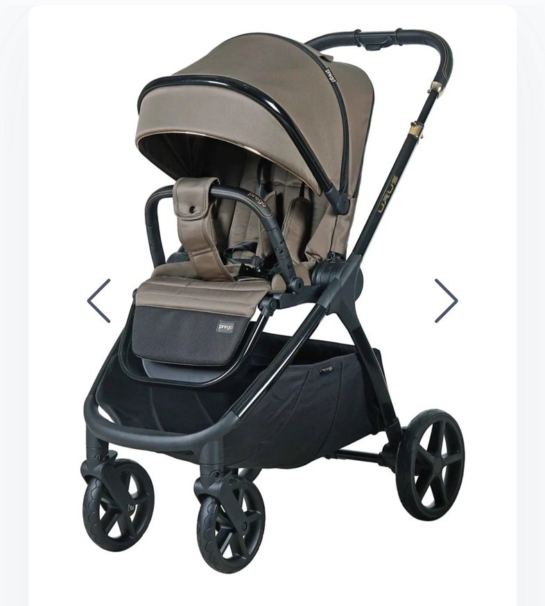 prego urus travel sistem bebek arabası - Görsel 2