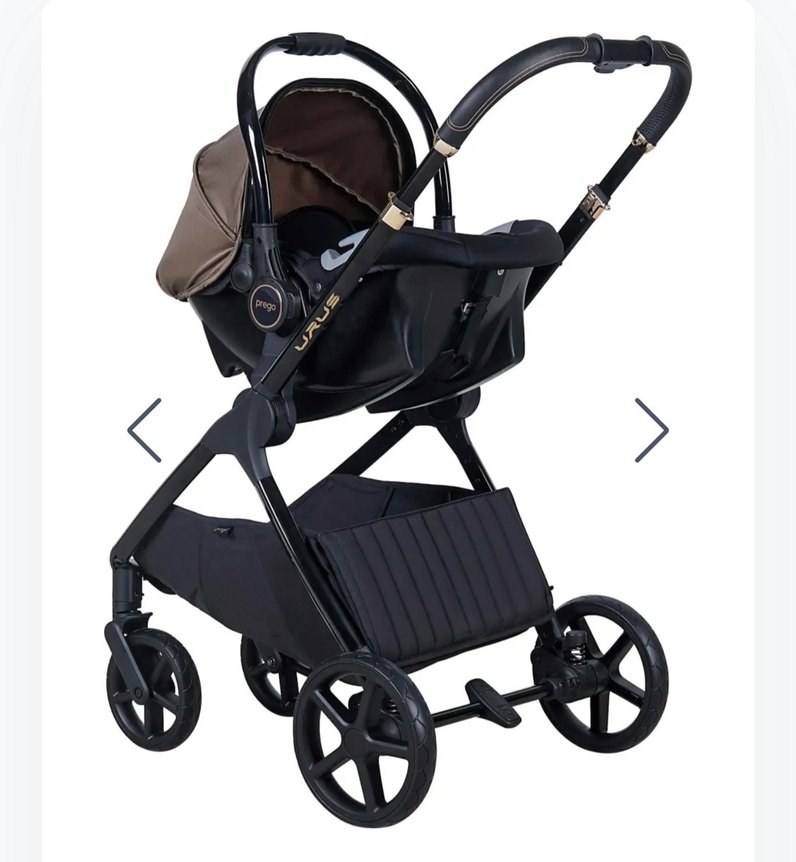 prego urus travel sistem bebek arabası - Görsel 3
