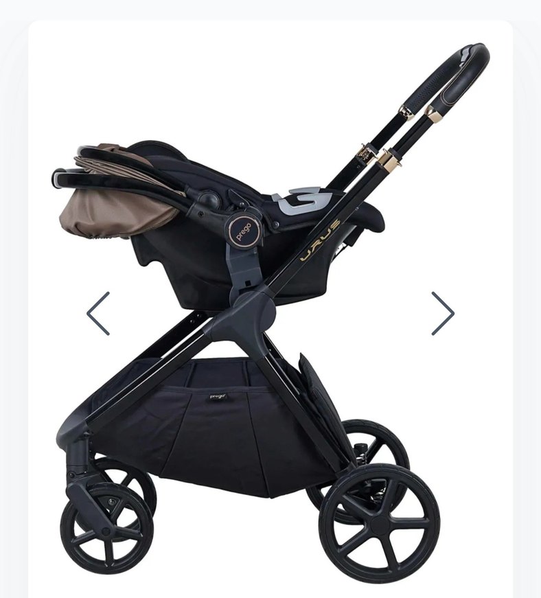 prego urus travel sistem bebek arabası - Görsel 4