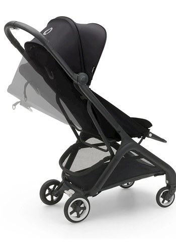 Sıfır Bugaboo butterfly bebek arabası - Görsel 4