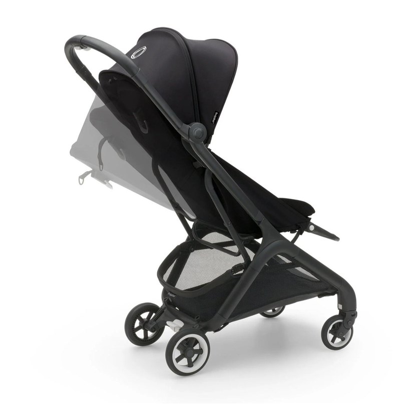 Sıfır Bugaboo butterfly bebek arabası - Görsel 4