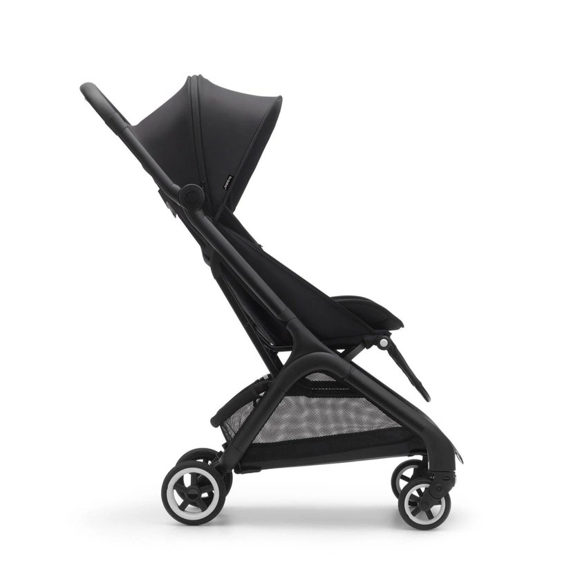 Sıfır Bugaboo butterfly bebek arabası - Görsel 3