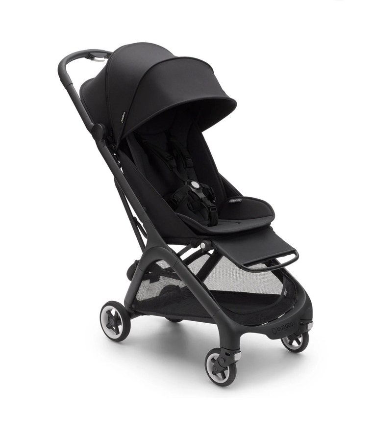 Sıfır Bugaboo butterfly bebek arabası - Görsel 2