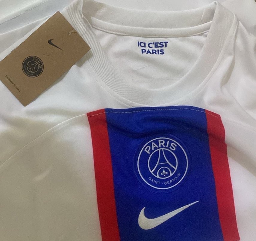 Neymar baskılı Paris Forması - Görsel 3