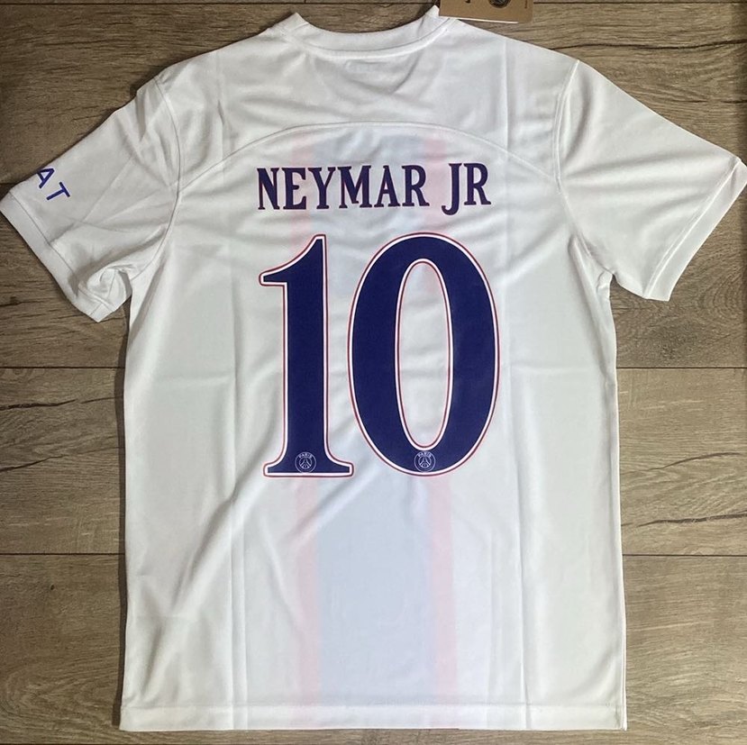 Neymar baskılı Paris Forması - Görsel 2