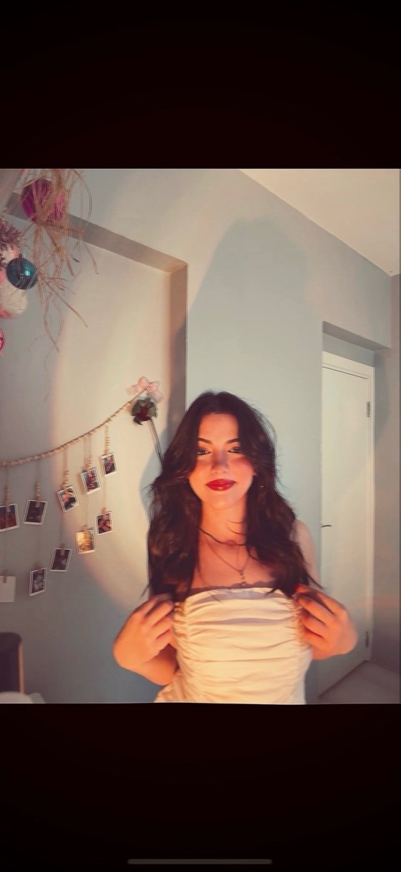 Holly lolly Beyaz Straplez Mini elbise büzgülü - Görsel 3