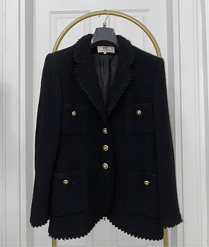 Ronit Zilkha Vintage Blazer Ceket
