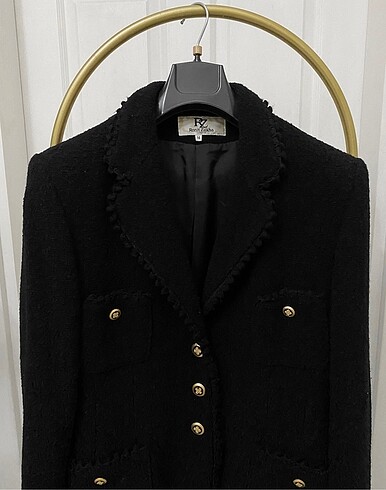 Zara Ronit Zilkha Vintage Blazer Ceket