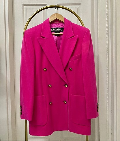 Escada Blazer Ceket