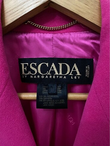 m Beden Escada Blazer Ceket