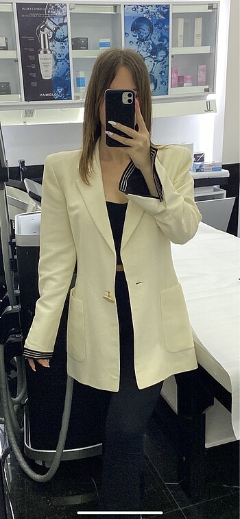 Ferre Blazer Ceket