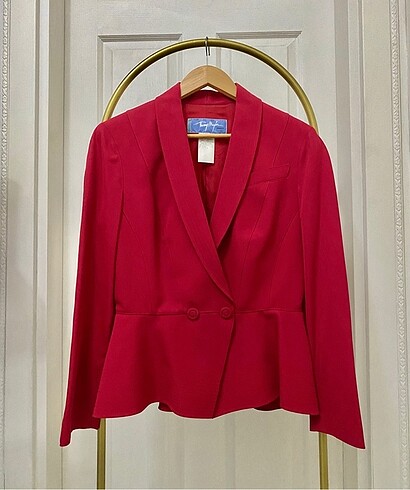 Thierry Mugler Thierry Mugler Vintage Takım Elbise Suit