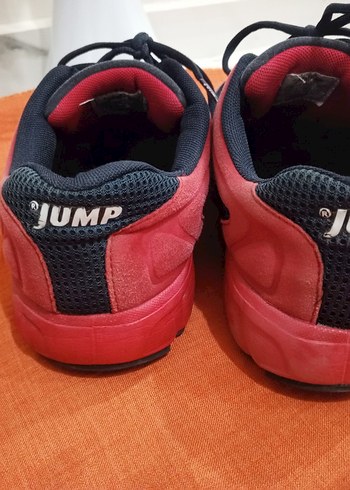 Erkek Renkli Spor Ayakkabı Velcro - Görsel 3