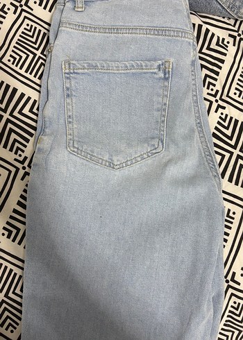 LC Waikiki Acik Mavi Denim Jean