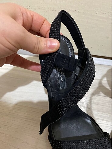 Zara Abiye ayakkabı