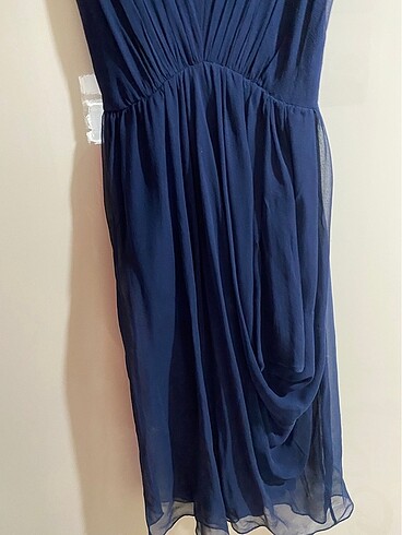 Alice & Olivia Sifon elbise
