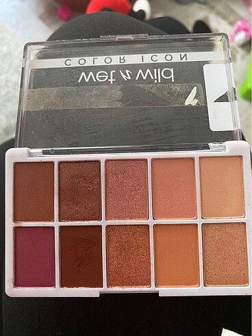 Wet n wild Far paleti