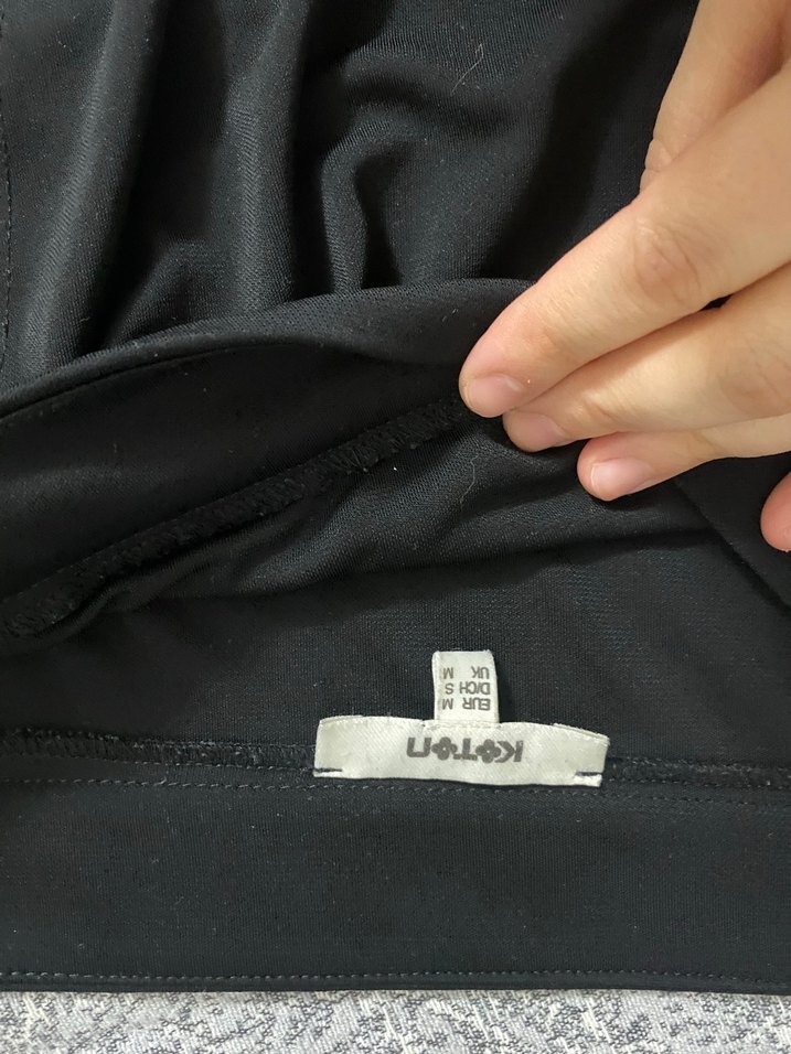 Etek siyah - Görsel 2