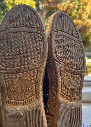 Erkek Mavi Ispanyol Espadril - Görsel 6