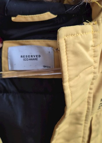 Reserved erkek çocuk mont - Görsel 2