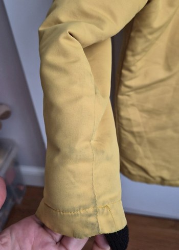 Reserved erkek çocuk mont - Görsel 4