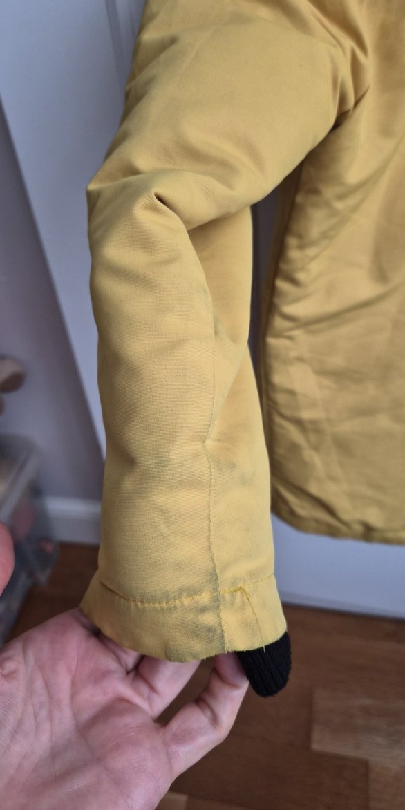 Reserved erkek çocuk mont - Görsel 4