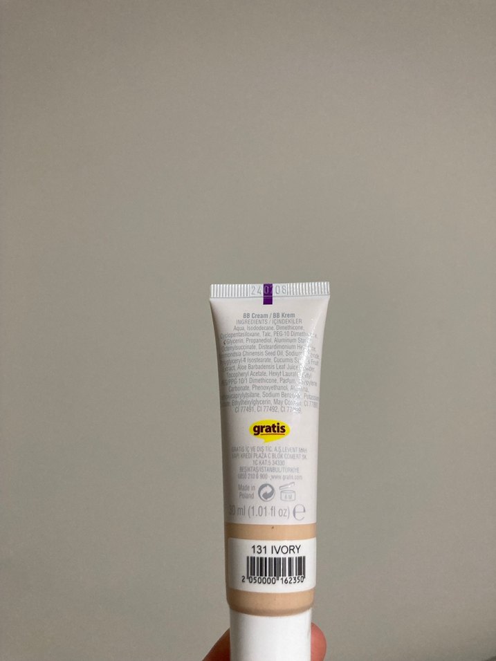 Bej Seaulis Beautifyt BB Krem - Görsel 2