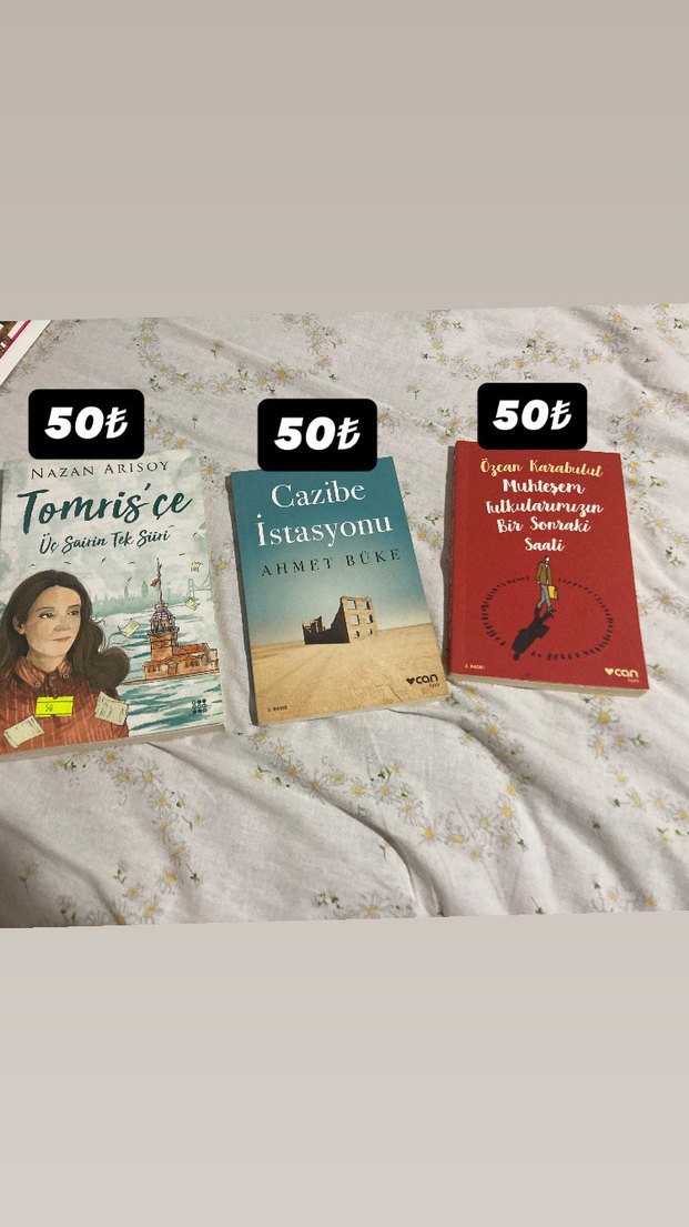 Ahmet Batman, Sabahattin Ali ve Başka Yazarların Kitapları - Görsel 3