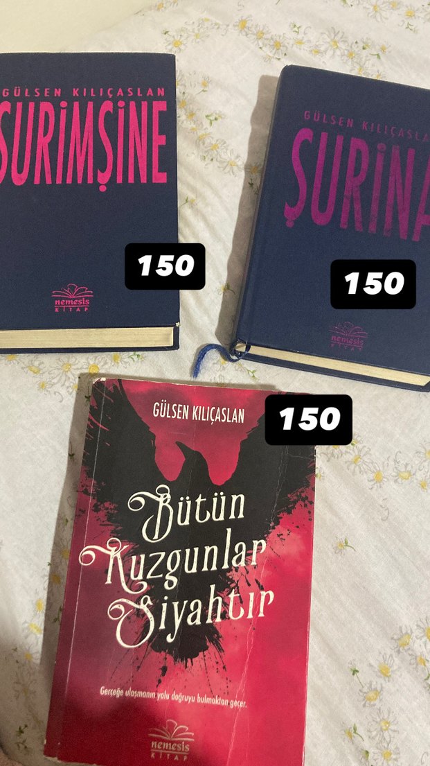 Ahmet Batman, Sabahattin Ali ve Başka Yazarların Kitapları - Görsel 4